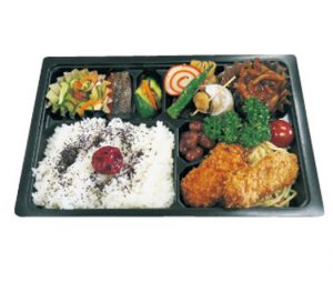 日替わり弁当700円