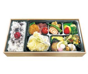 特製市場弁当B　要予約 2,160円