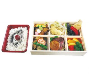 特製市場弁当A　要予約 2,160円